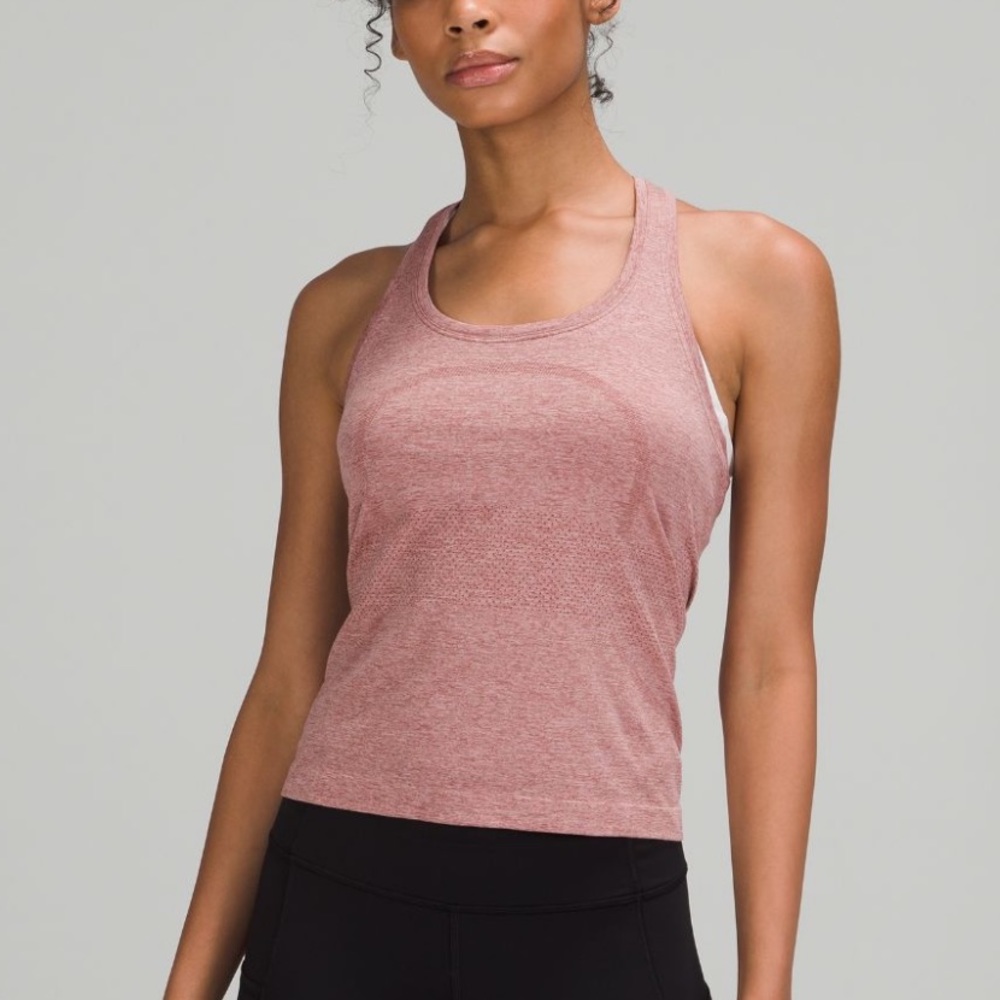 Lululemon swiftly tech racerback tank top 2.0 race length